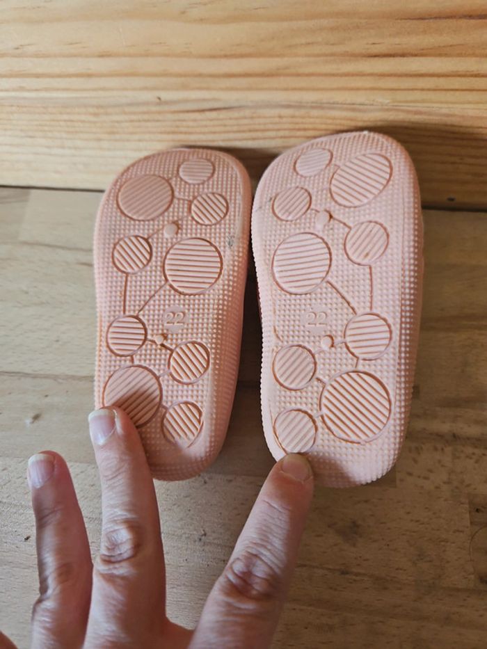 Chaussons taille 22 filles - photo numéro 5