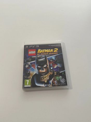 LEGO Batman 2: DC Super Heroes - BE - PS3