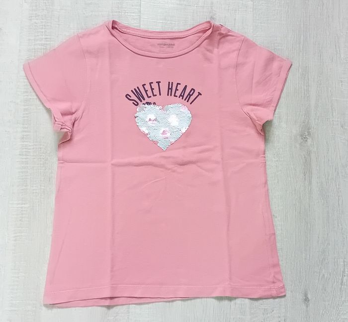 T-shirt MC Vertbaudet 8 ans