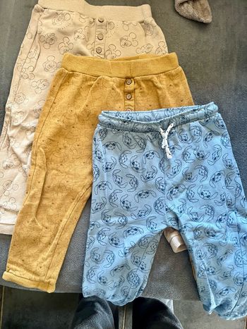 Pantalon disney 36 mois