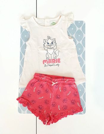 Ensemble Disney - 12M