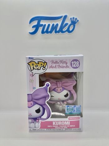 Funko Pop Hello Kitty And Friends Kuromi 128 Limited Edition 9500 Pcs