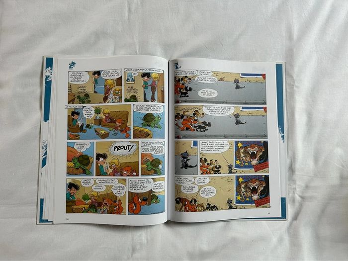 BD Boule et Bill Roule ma poule ! - photo numéro 5