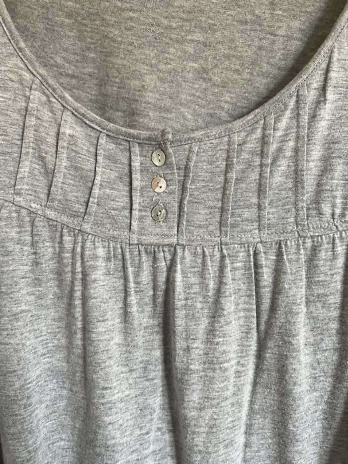 Robe d’été grise 16 ans - photo numéro 4
