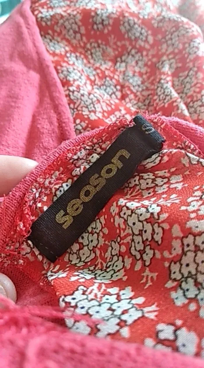 Petit pull pour le printemps - photo numéro 5