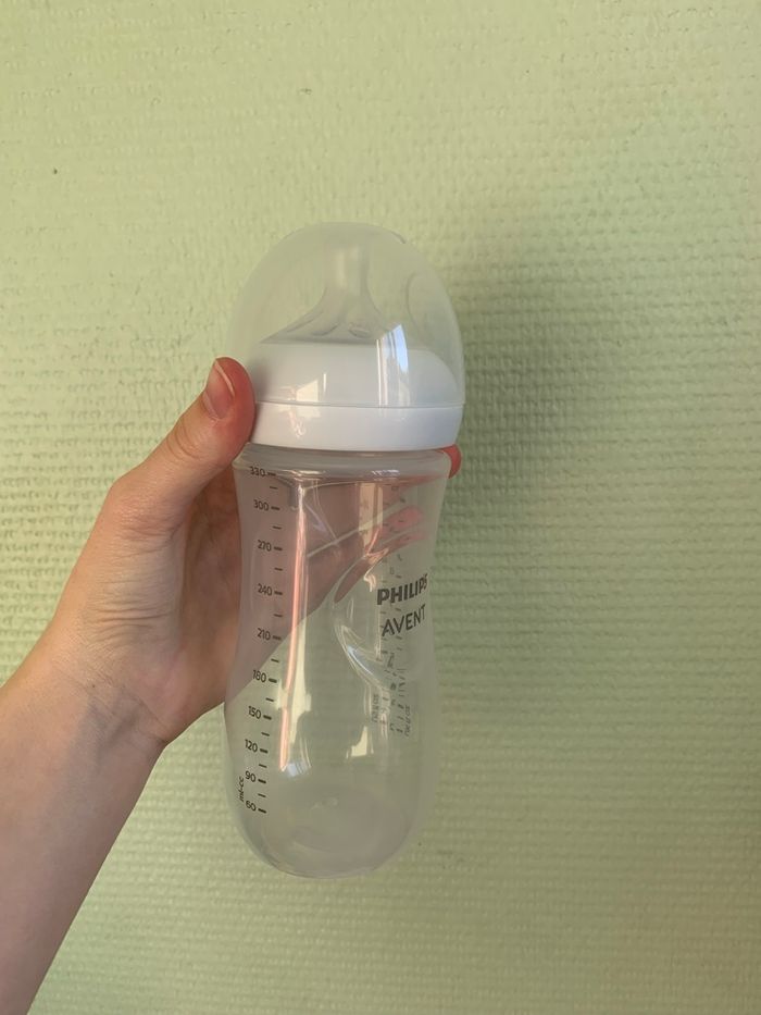 Biberon avent philips - photo numéro 3