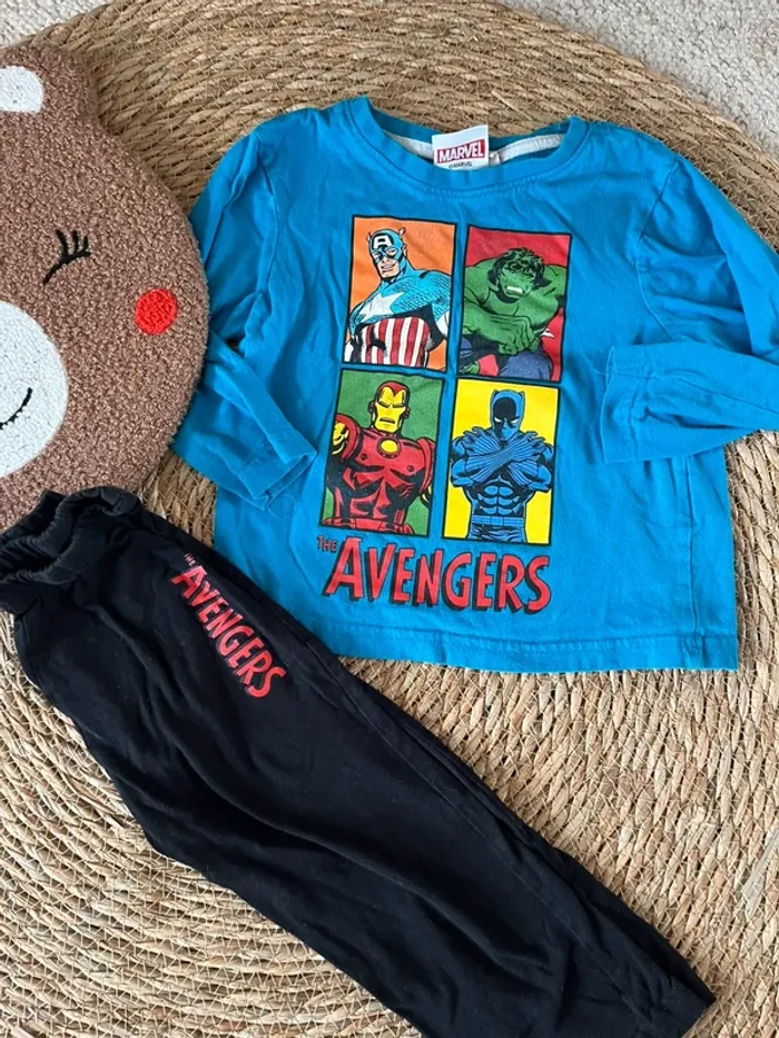 Pyjama Avengers - photo numéro 2