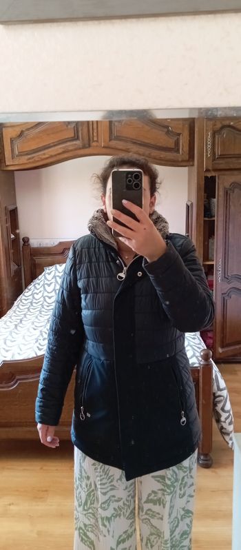 Veste hiver