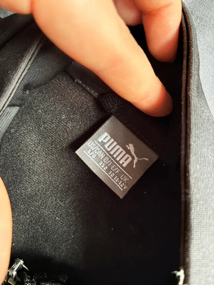Veste puma - photo numéro 3