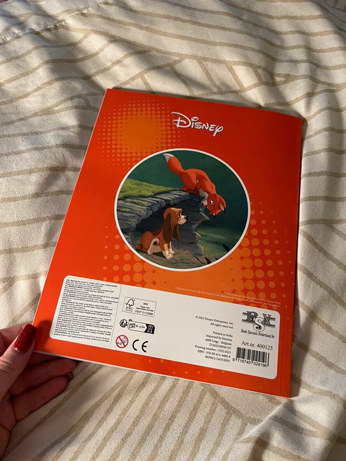 Livre coloriage Disney - photo numéro 2