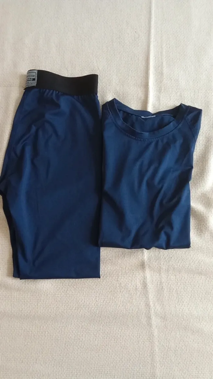 Ensemble de sous vêtements chaud