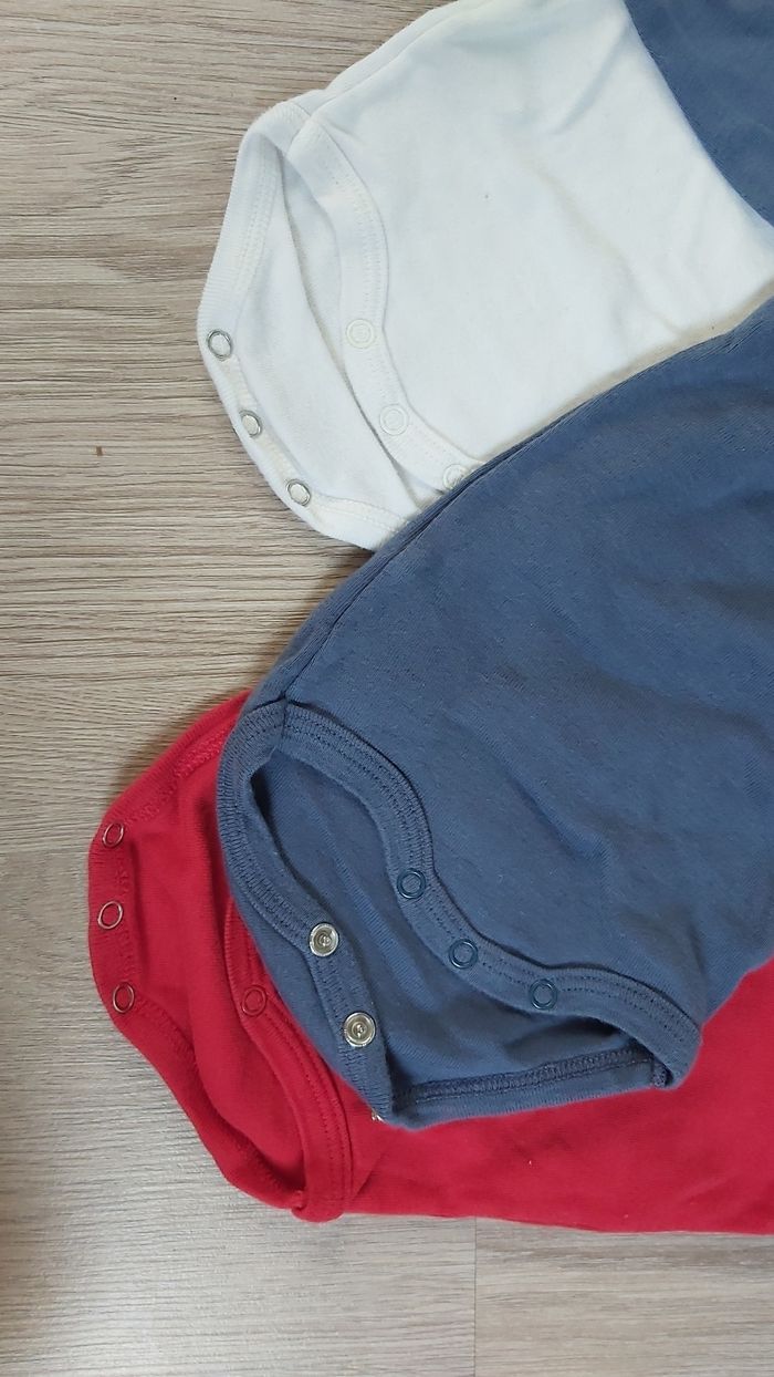 Bodies petit bateau - photo numéro 3