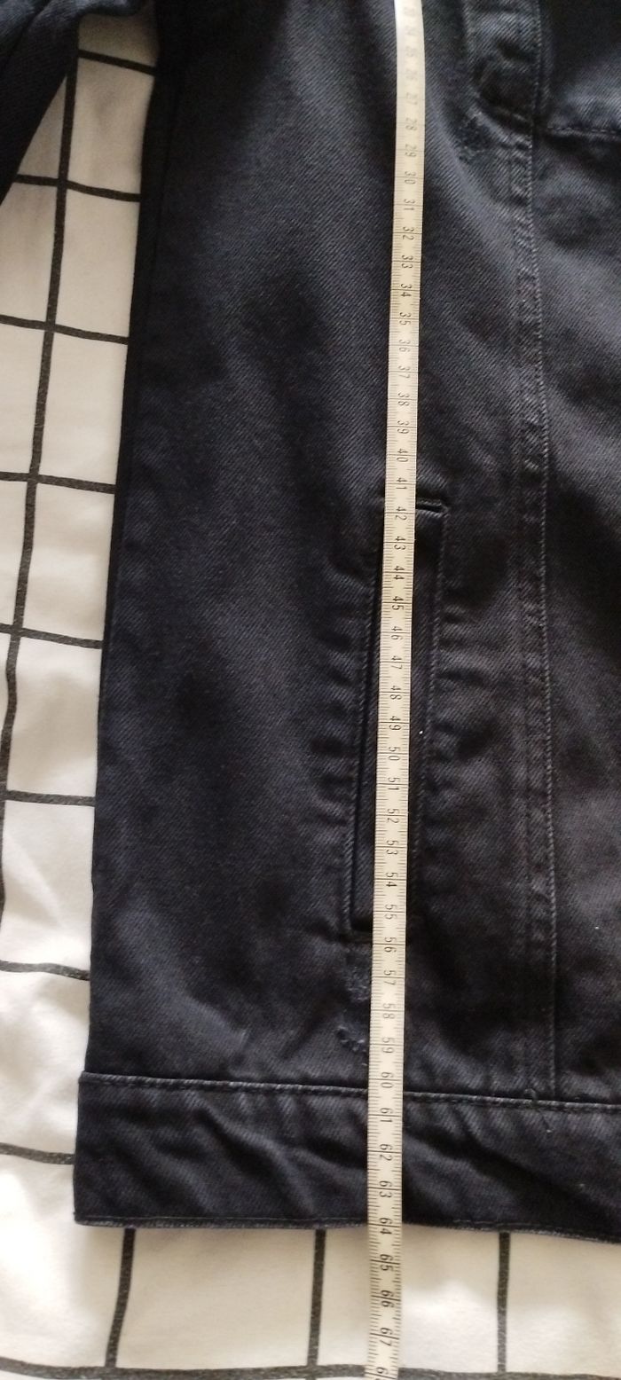 Veste jean Jennyfer taille L - photo numéro 9