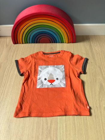 Tee shirt okaidi
