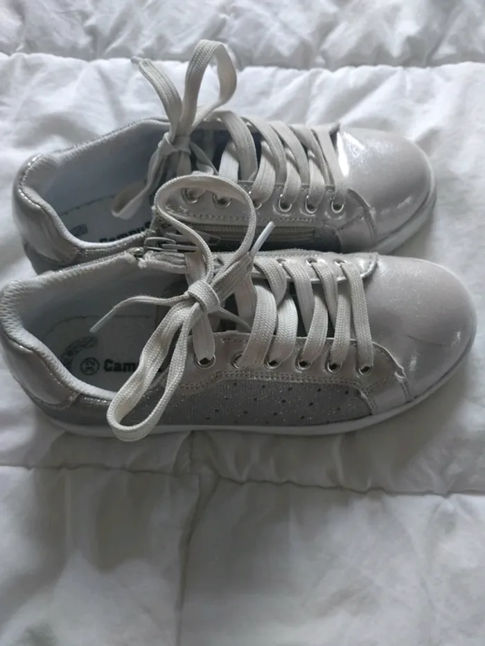 Chaussure Baskets Fille - photo numéro 3