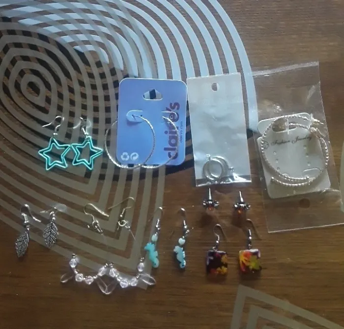 Lot de bijoux - photo numéro 5