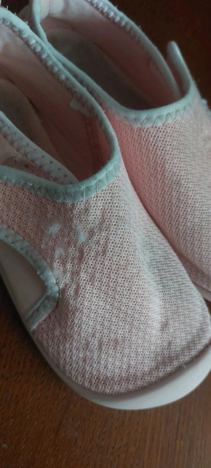 Chaussons decathlon - photo numéro 2