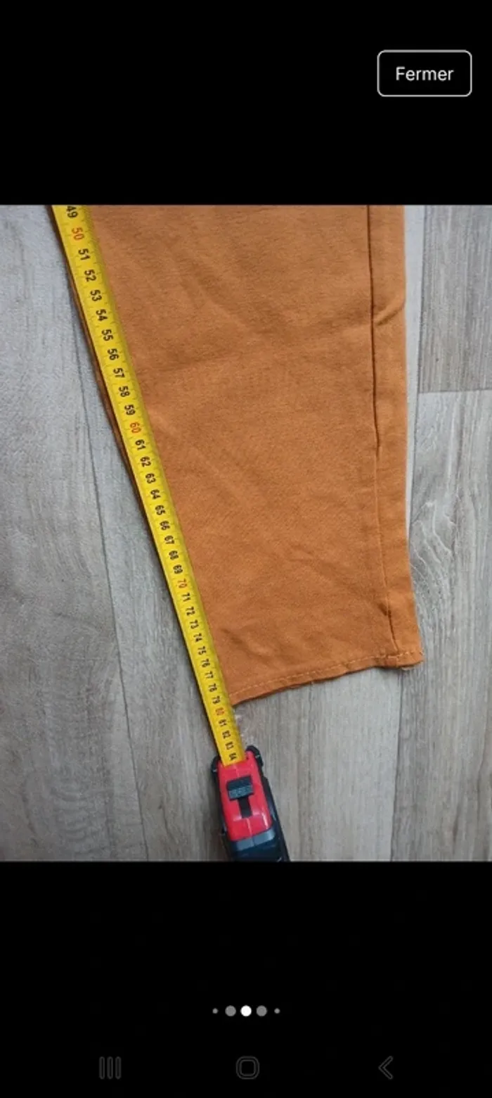 Pantalon  💫Gémo 💫taille 38 - photo numéro 8