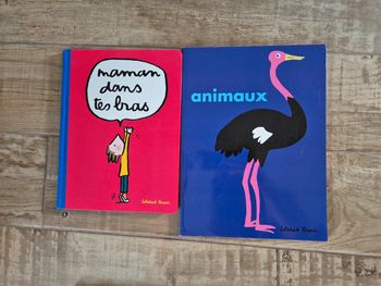 Lot de 2 livres de Soledad Bravi