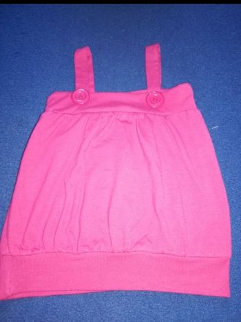 Débardeur fille 2 ans