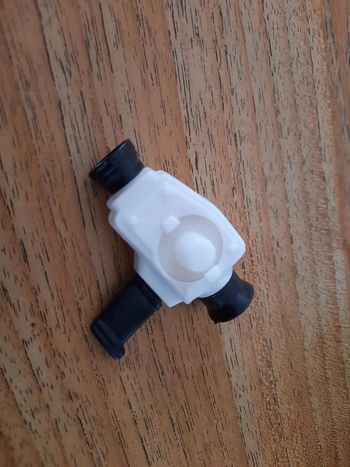 Kinder montable picsou