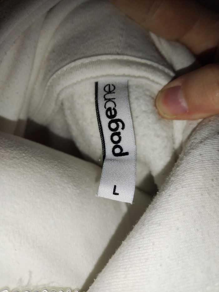 Robe sweat - photo numéro 5