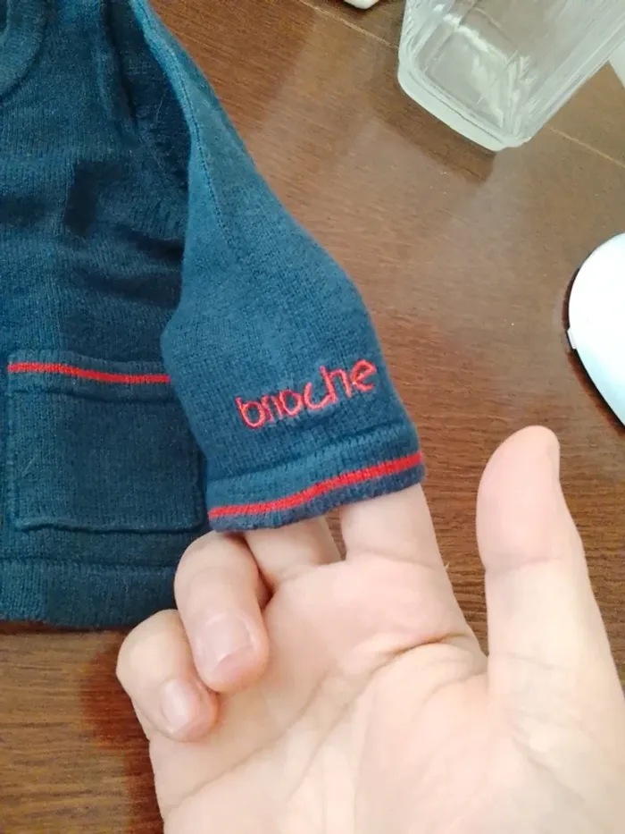 Lot de pull bebe - photo numéro 6