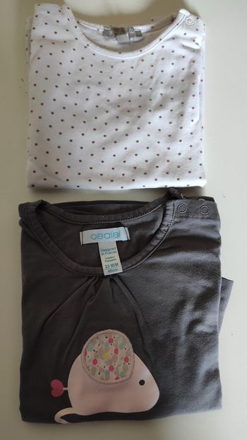 T-shirts manches longues 