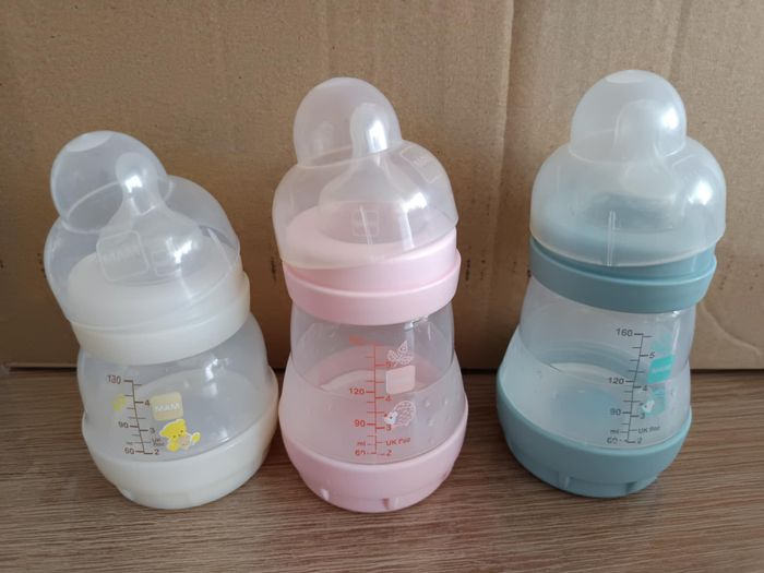 biberons Mam - photo numéro 2