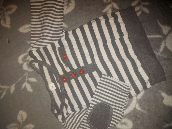 Tee-shirt manche longue