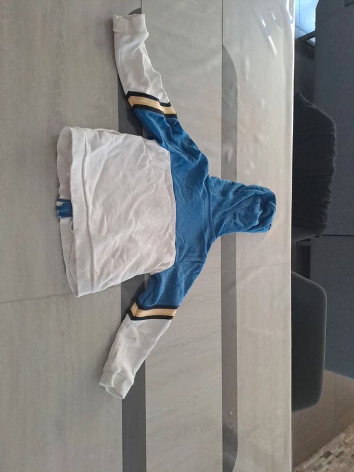 Veste a capuche - photo numéro 2