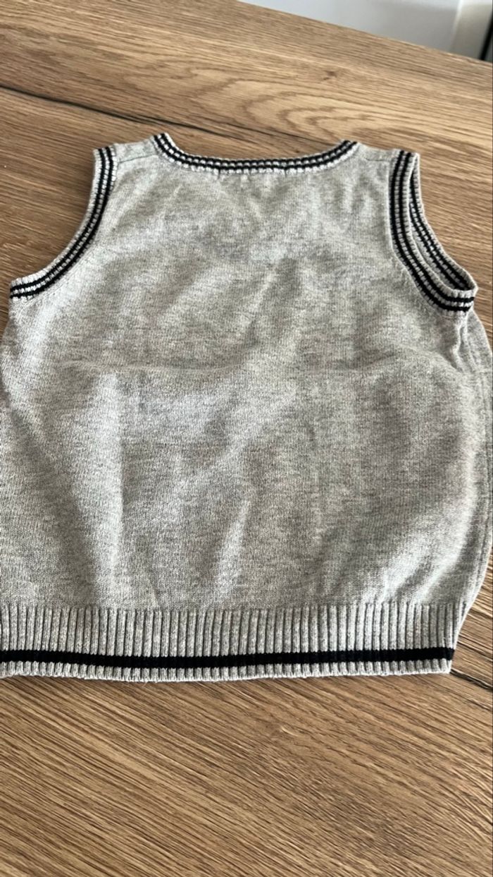 Pull sans manches - photo numéro 2