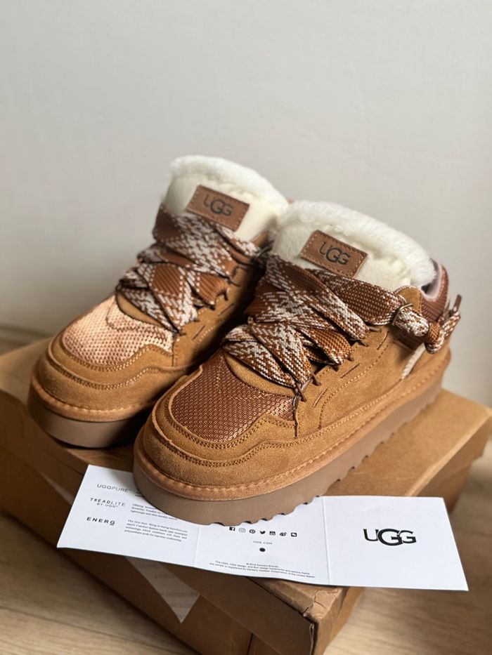 Ugg Lowmel marrons - Taille 38