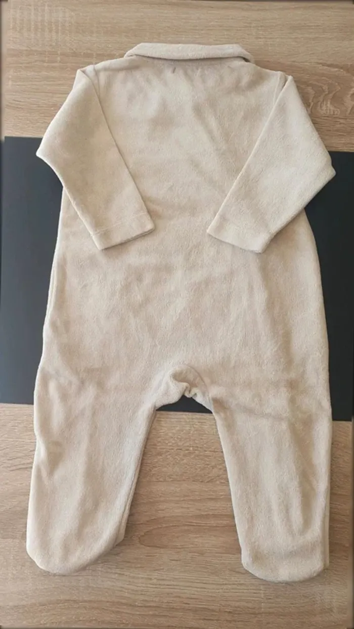 Pyjama hiver 9 mois - photo numéro 2