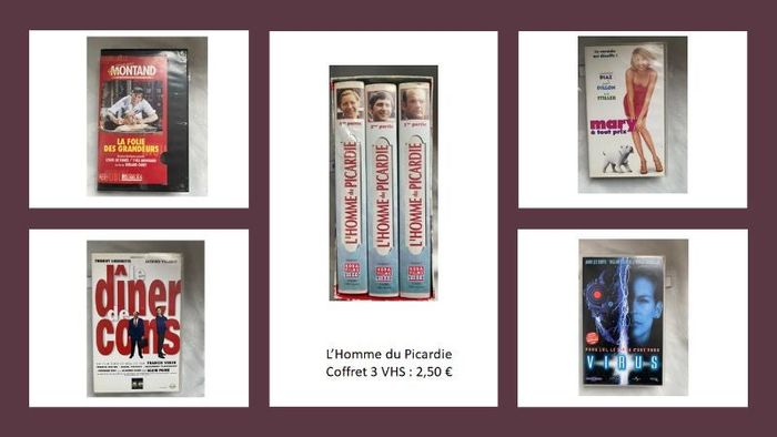 Films VHS