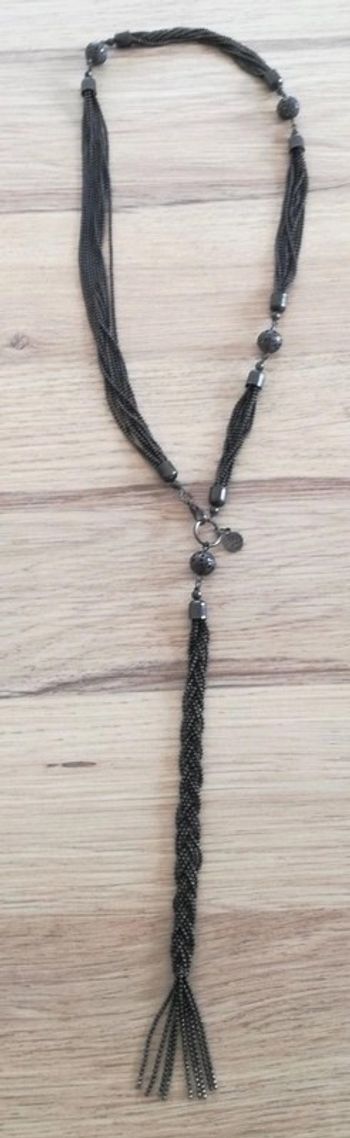 Collier Sautoir boir