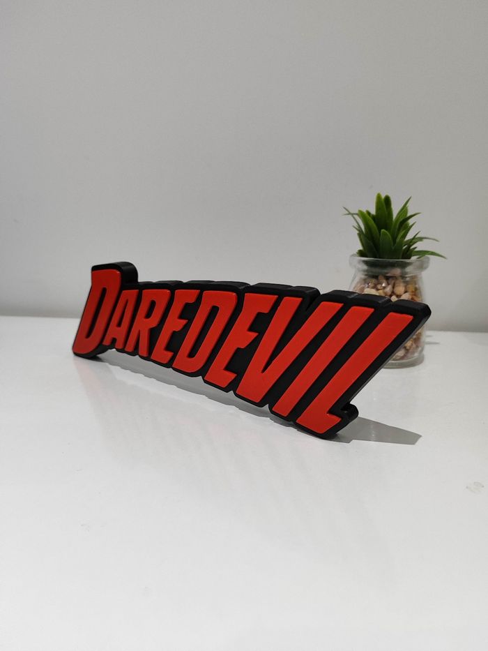 Logo daredevil - photo numéro 2