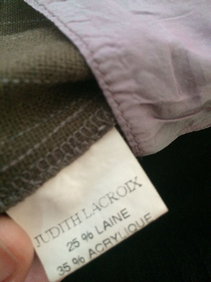 Robe rayée - photo numéro 4