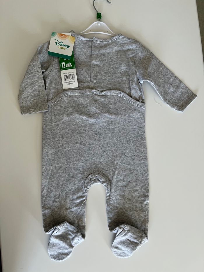 Pyjama Mickey - photo numéro 2