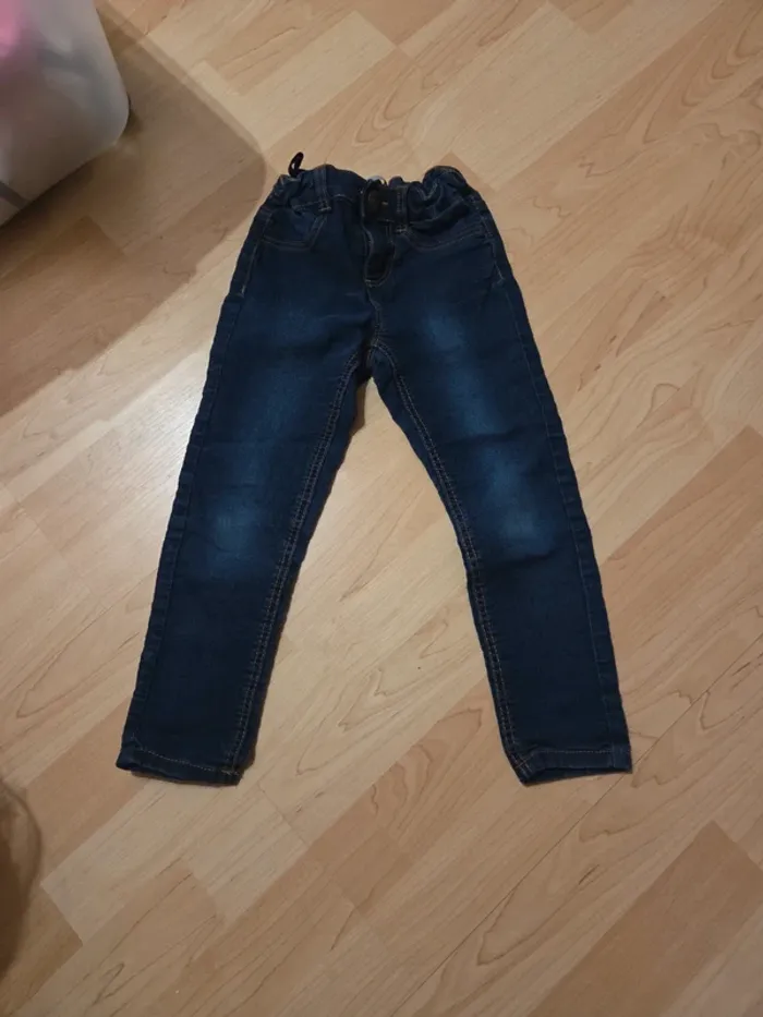 Jean Charlie et prune 5ans fille