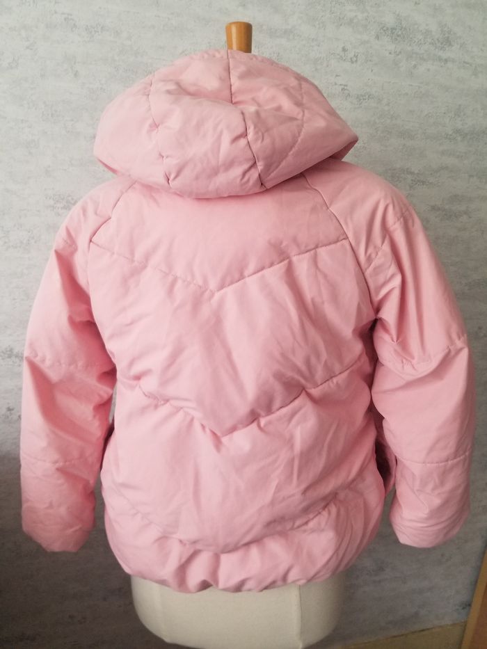 Doudoune rose 12 ans - photo numéro 4