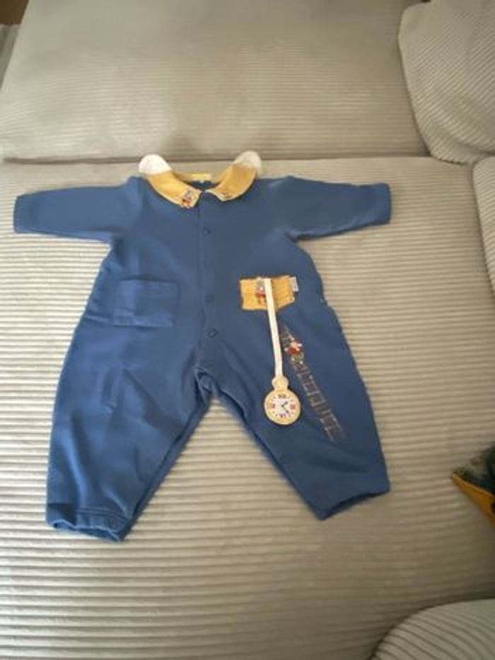 Combinaison - photo numéro 2