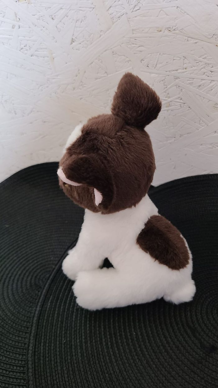 Peluche PORTIA le terrier pour chien Ty Beanie Baby - photo numéro 2