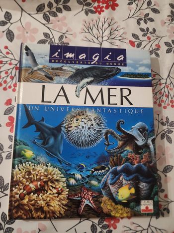Livre la mer 