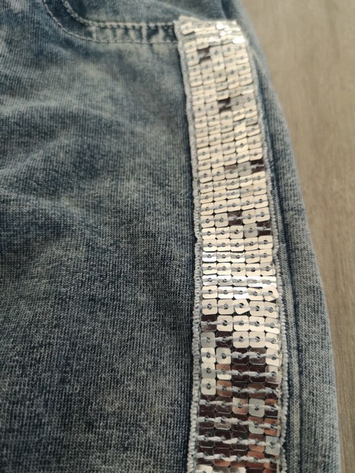 Jegging strass 4 ans - photo numéro 2
