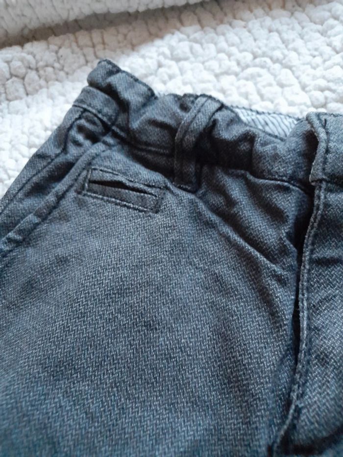 Pantalon 3 ans tape à l'œil - photo numéro 3