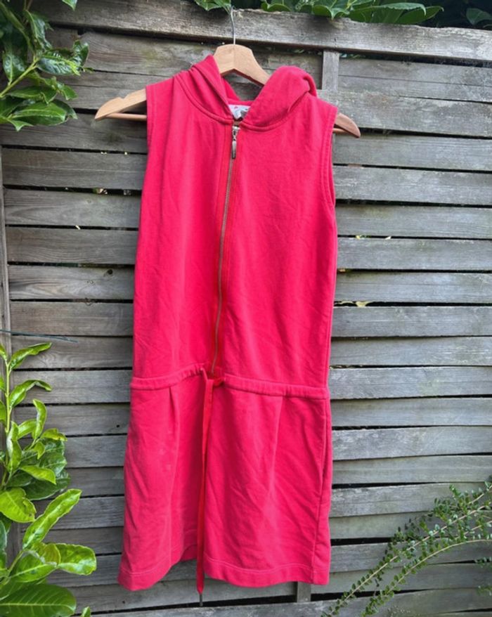 Robe Charles Victor – Rouge – Taille XS – Bon état - photo numéro 2