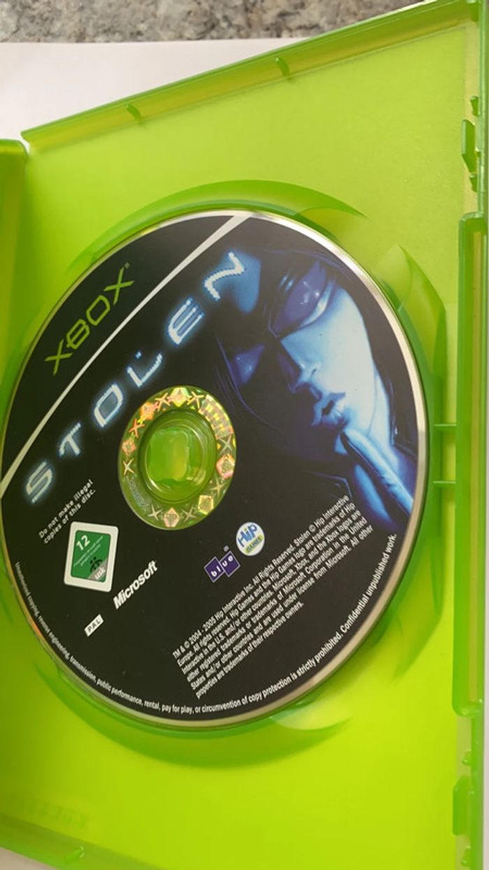 stolen xbox - photo numéro 2