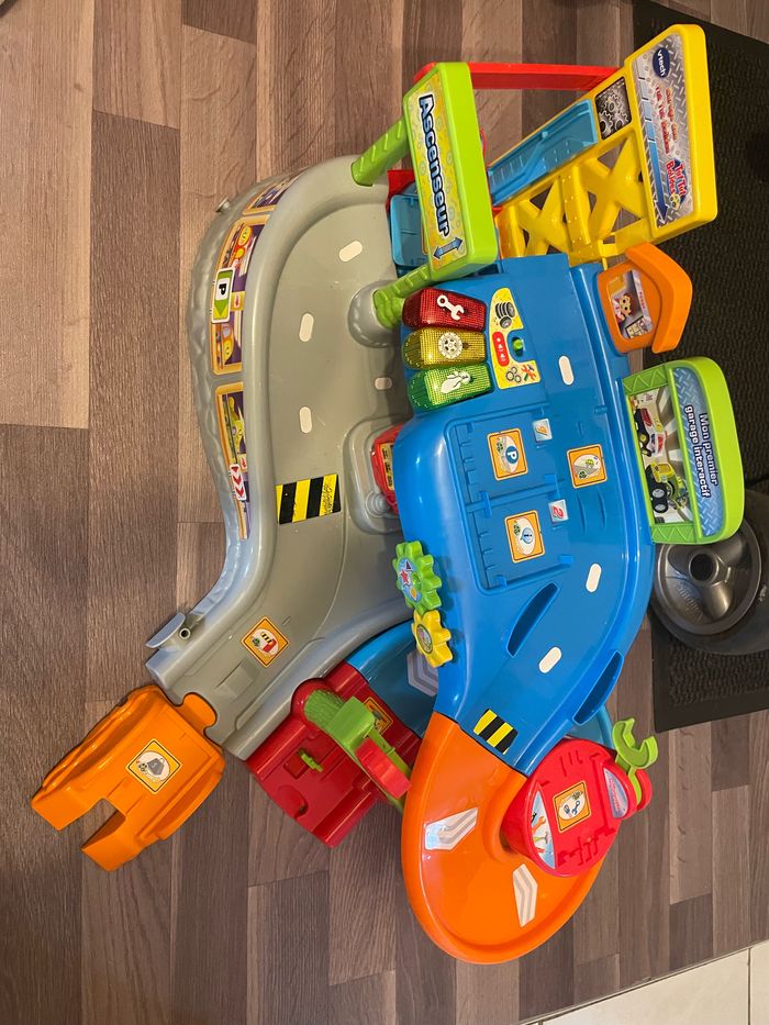 Circuit tut tut  bolides