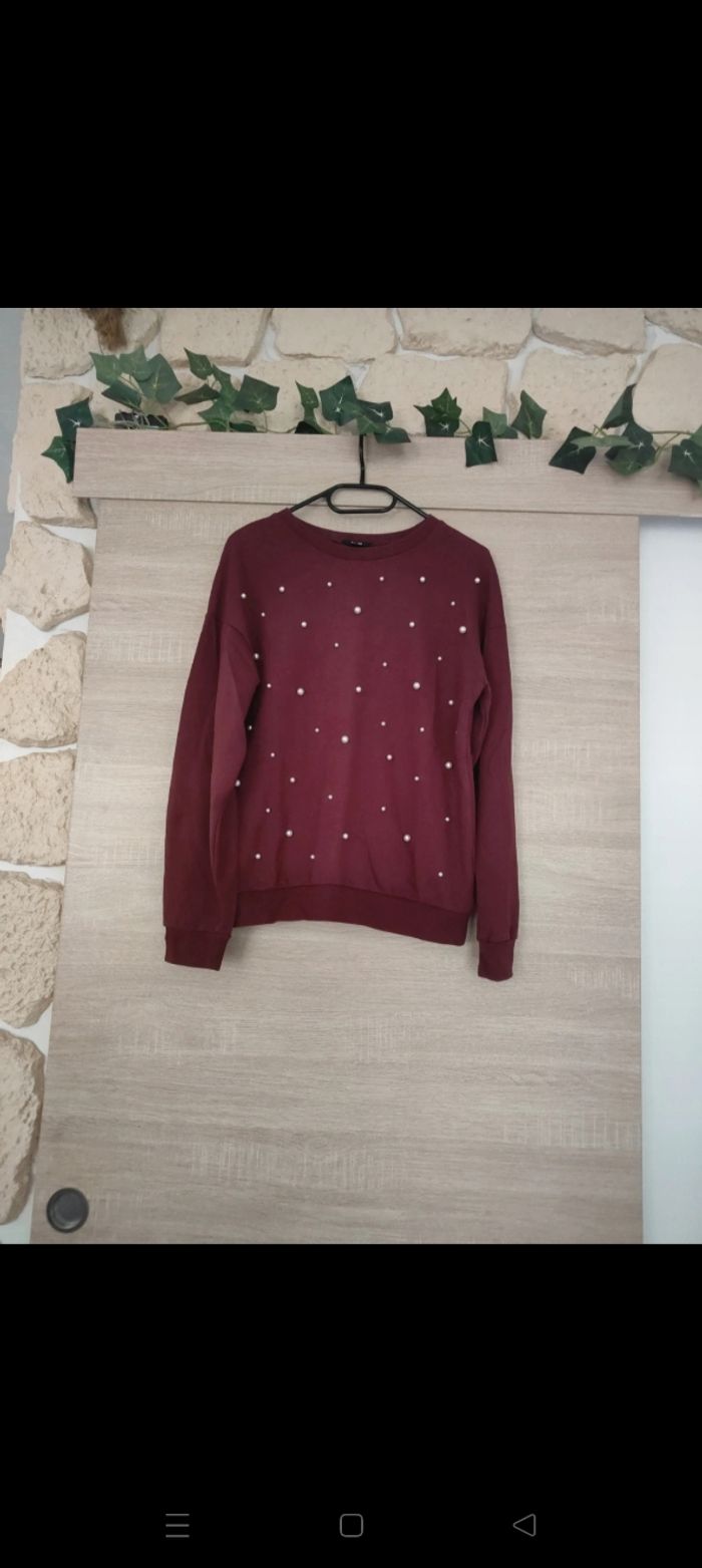 Pull perle